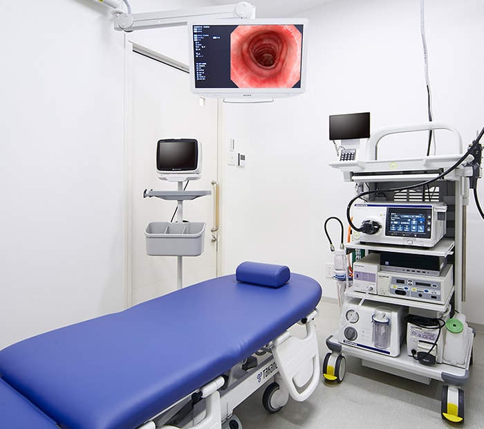 大腸カメラ検査